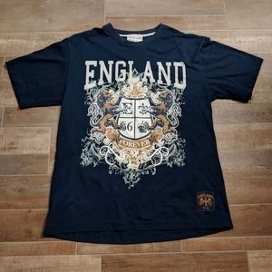 England Soccer shirt